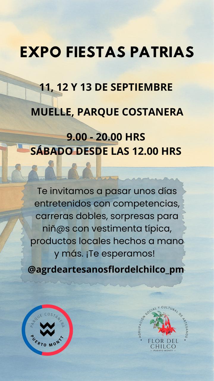 Expo Fiestas Patrias